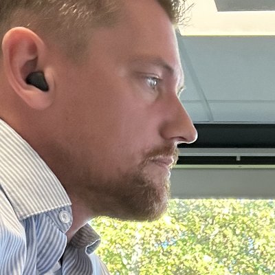 Portræt af Mads Dahlén Lund-Nielsen